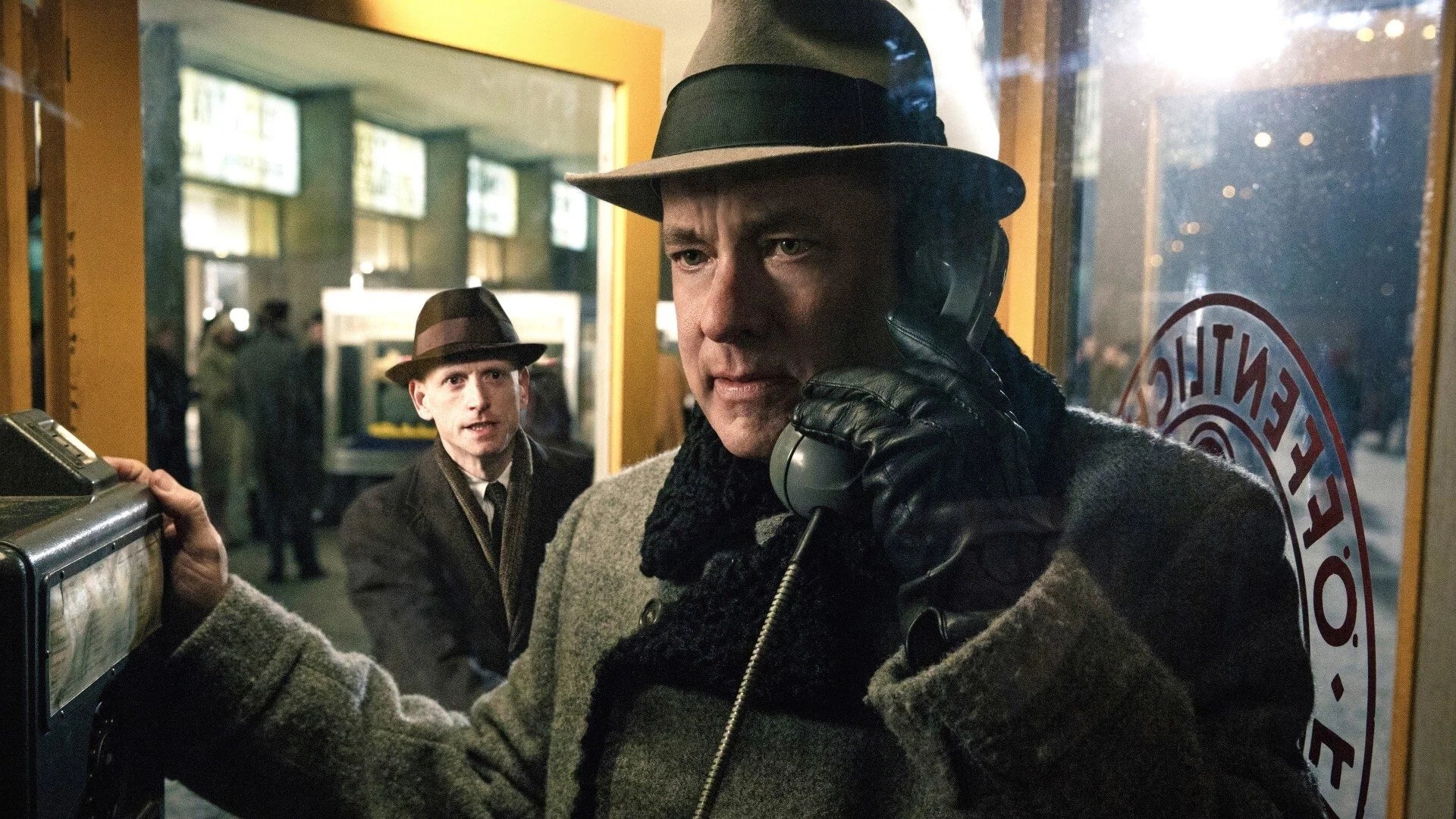 Perfect Bridge of Spies (2015) Man Cave wall filler - Popcorn Poster Gallery