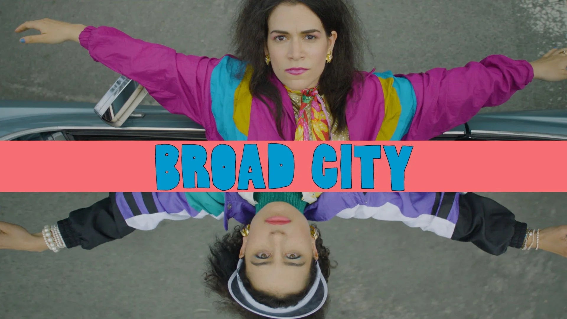 Perfect Broad City (2014) Man Cave wall filler - Popcorn Poster Gallery