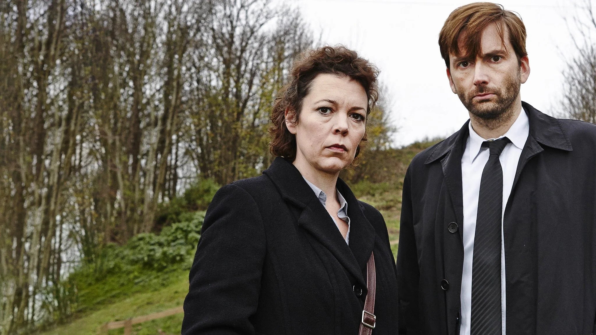 Perfect Broadchurch (2013) Man Cave wall filler - Popcorn Poster Gallery