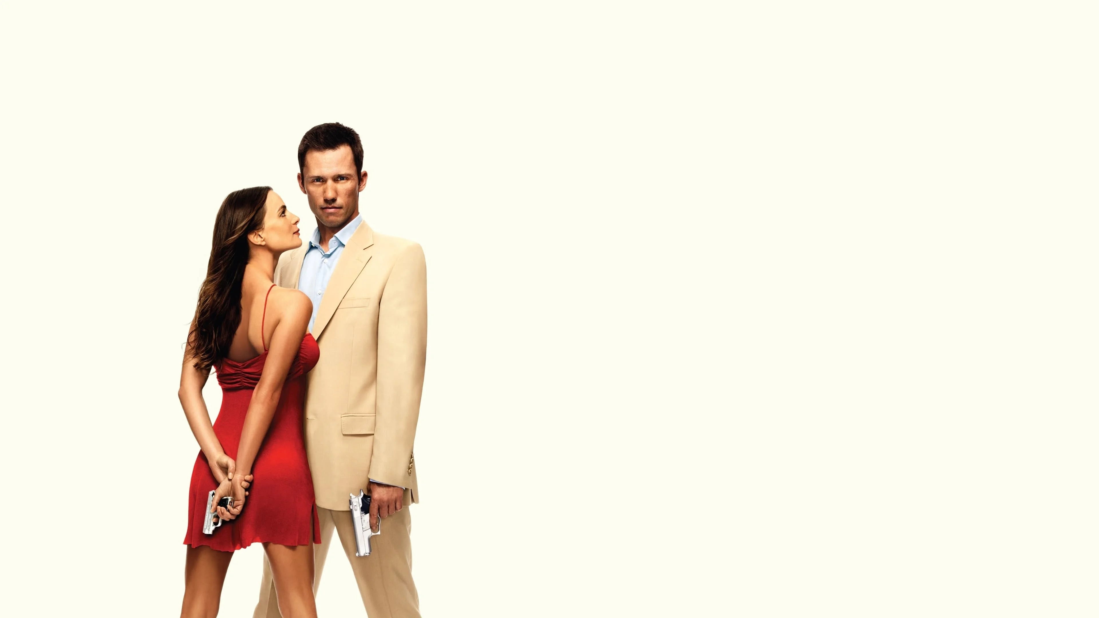 Perfect Burn Notice (2007) Man Cave wall filler - Popcorn Poster Gallery