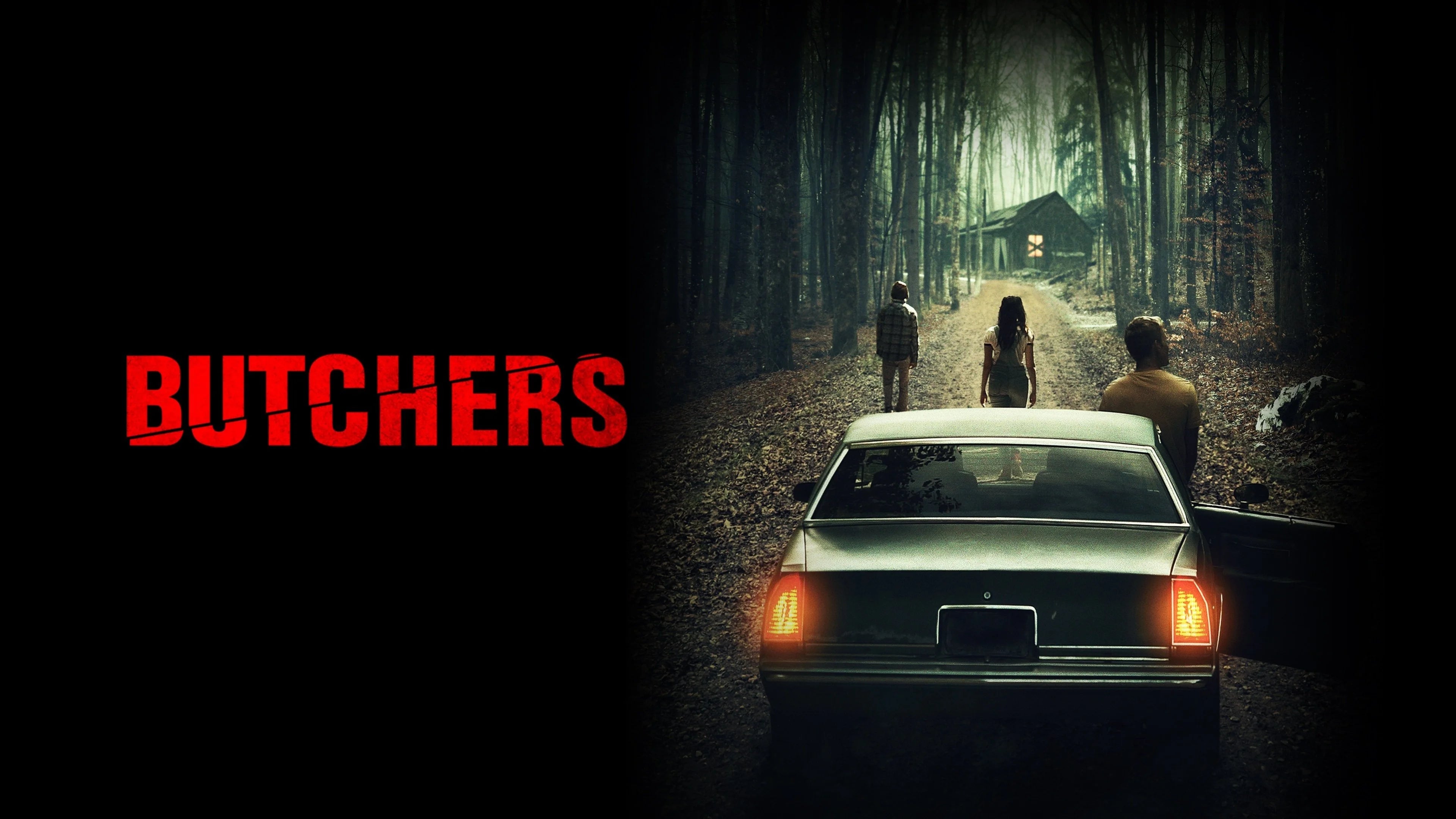 Perfect Butchers (2020) Man Cave wall filler - Popcorn Poster Gallery