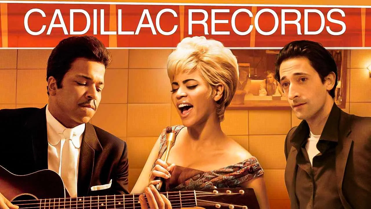 Perfect Cadillac Records (2008) Man Cave wall filler - Popcorn Poster Gallery