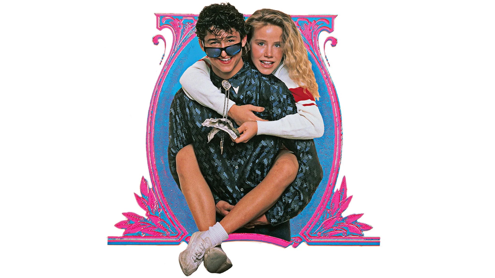 Perfect Can't Buy Me Love (1987) Man Cave wall filler - Popcorn Poster Gallery
