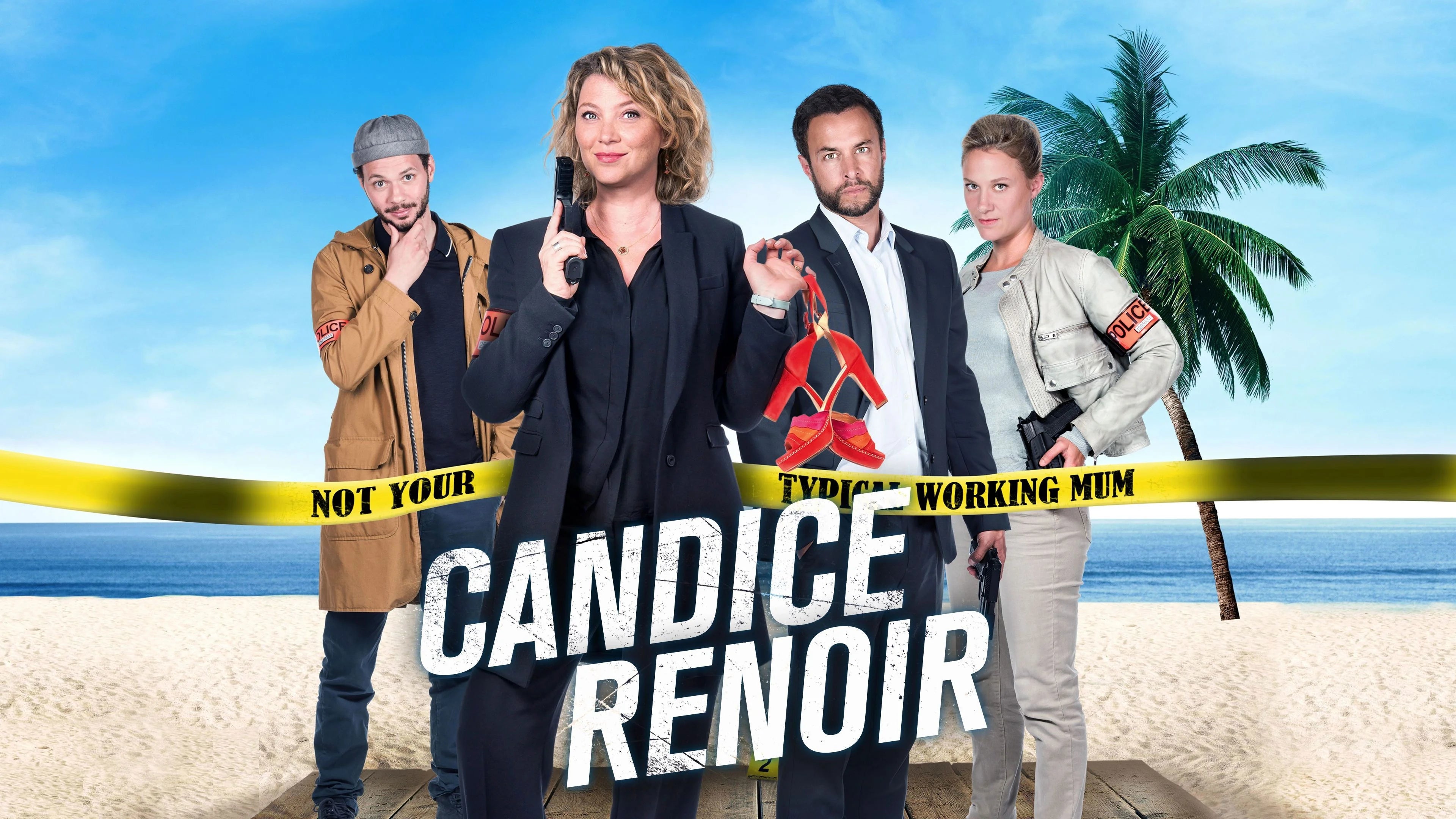 Perfect Candice Renoir (2013) Man Cave wall filler - Popcorn Poster Gallery