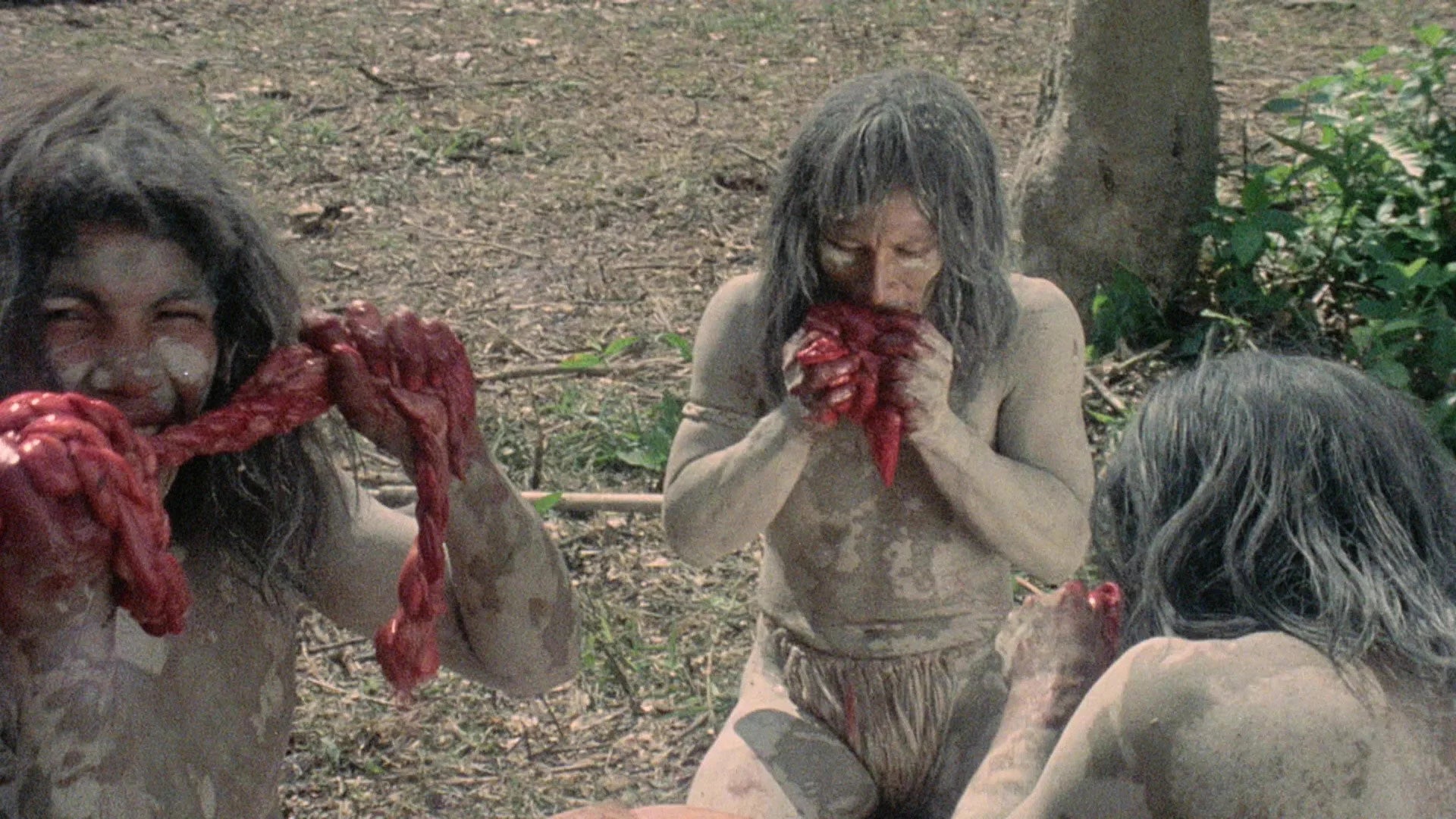 Perfect Cannibal Ferox (1981) Man Cave wall filler - Popcorn Poster Gallery