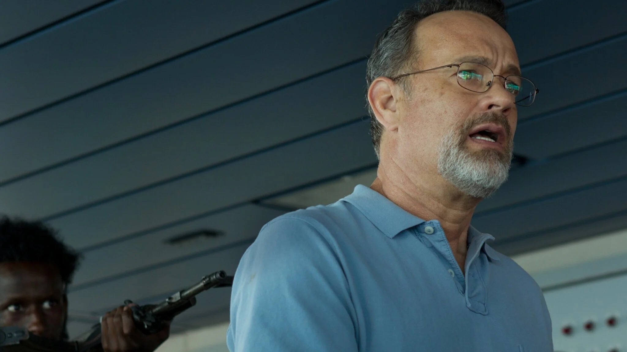 Perfect Captain Phillips (2013) Man Cave wall filler - Popcorn Poster Gallery