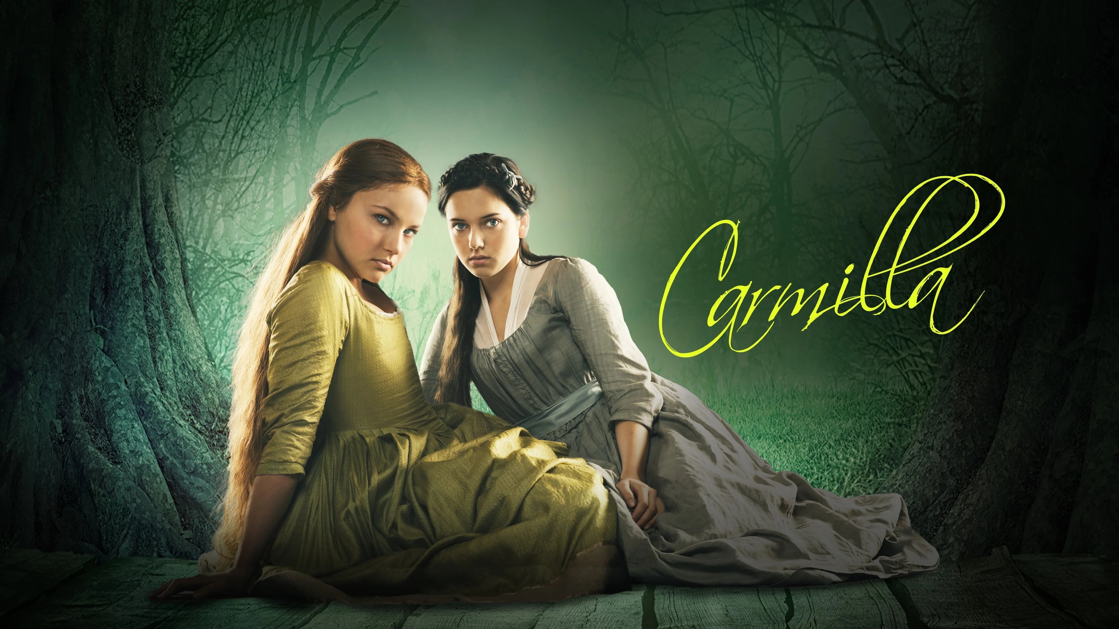 Perfect Carmilla (2020) Man Cave wall filler - Popcorn Poster Gallery