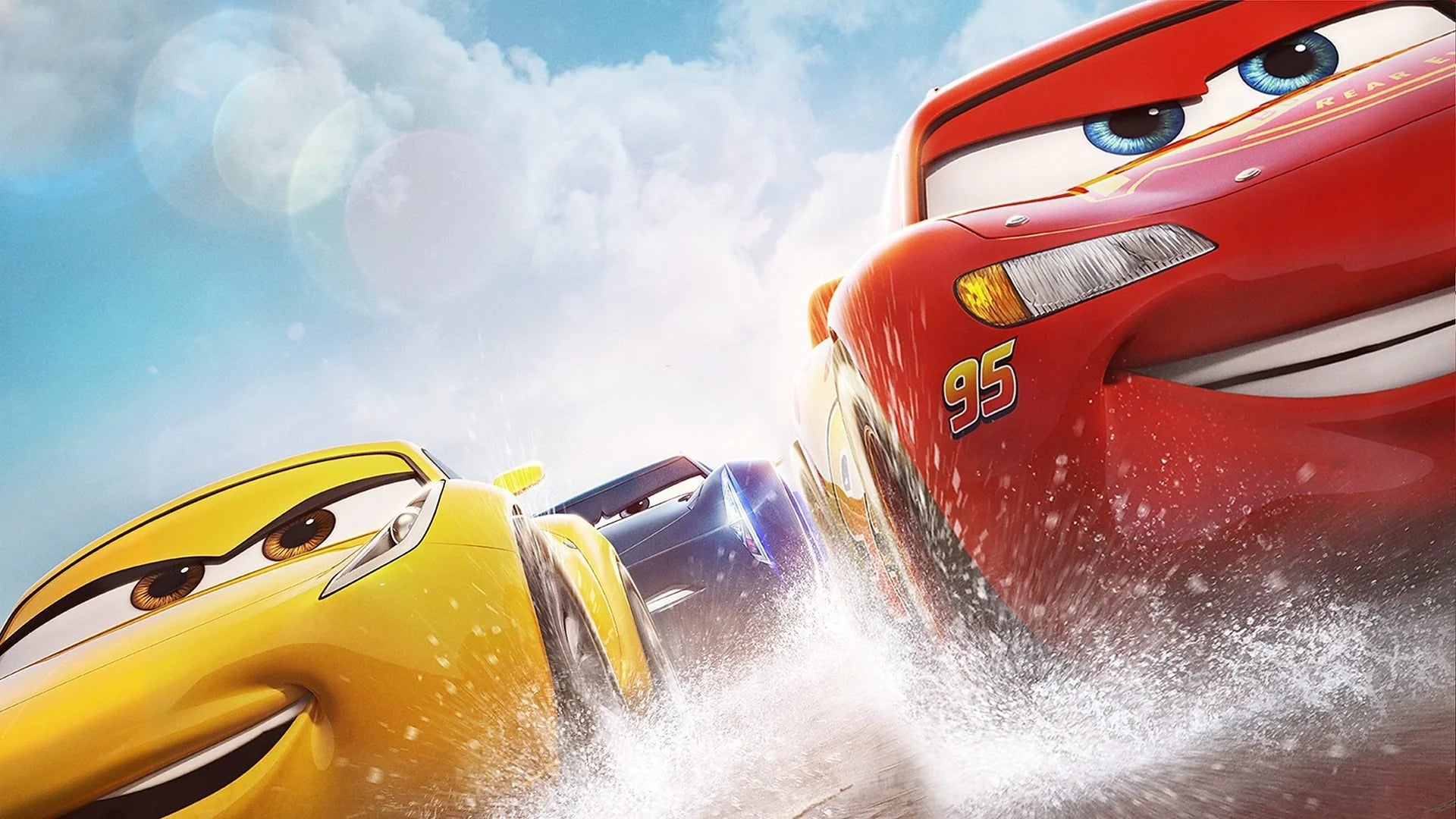 Perfect Cars 3 (2017) Man Cave wall filler - Popcorn Poster Gallery
