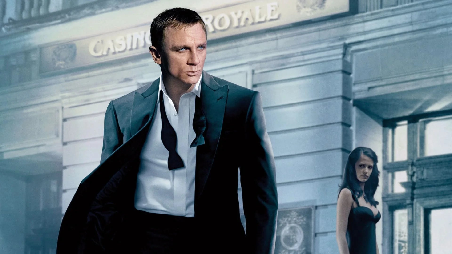 Perfect Casino Royale (2006) Man Cave wall filler - Popcorn Poster Gallery