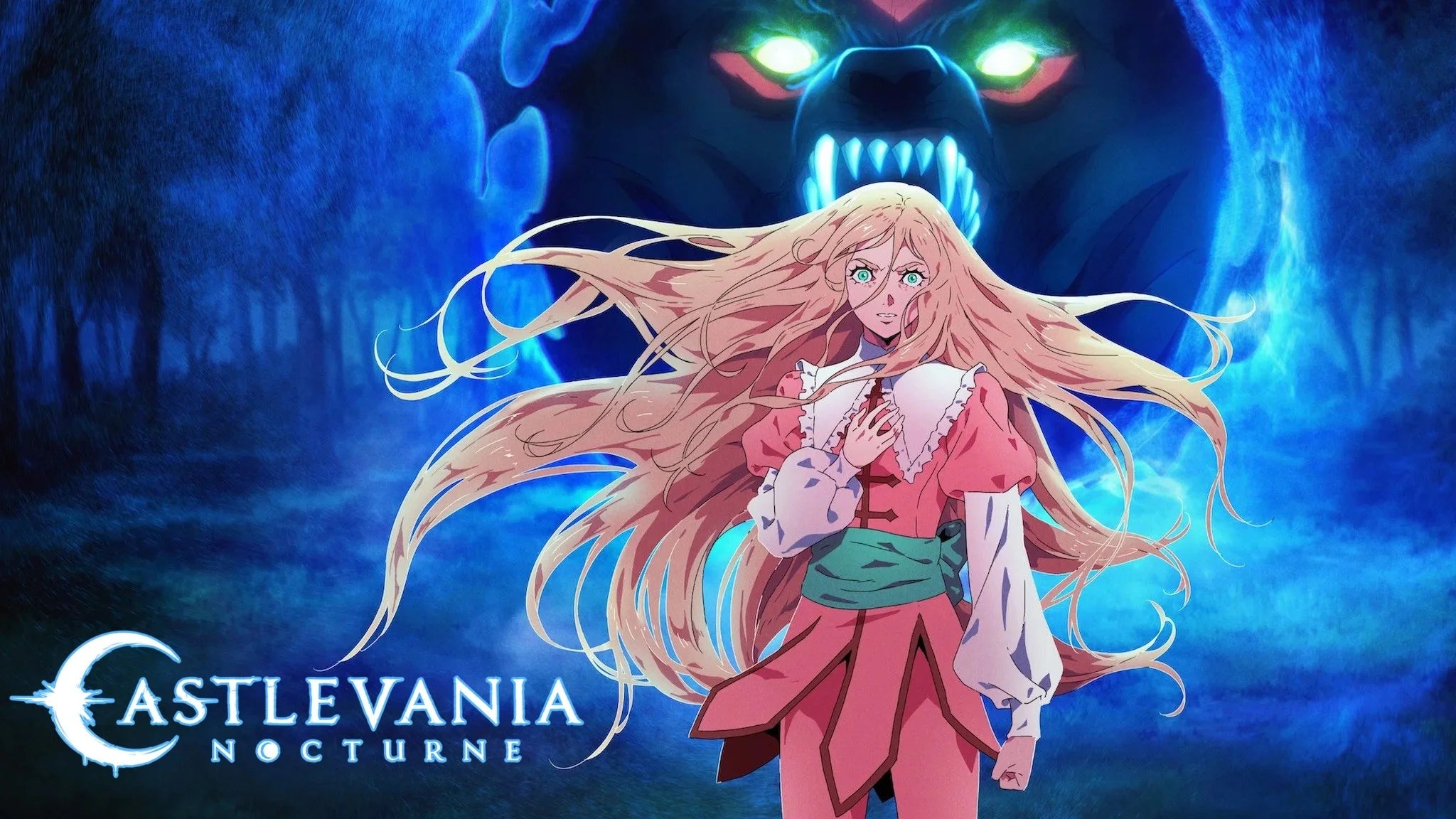 Perfect Castlevania Nocturne (2023) Man Cave wall filler - Popcorn Poster Gallery