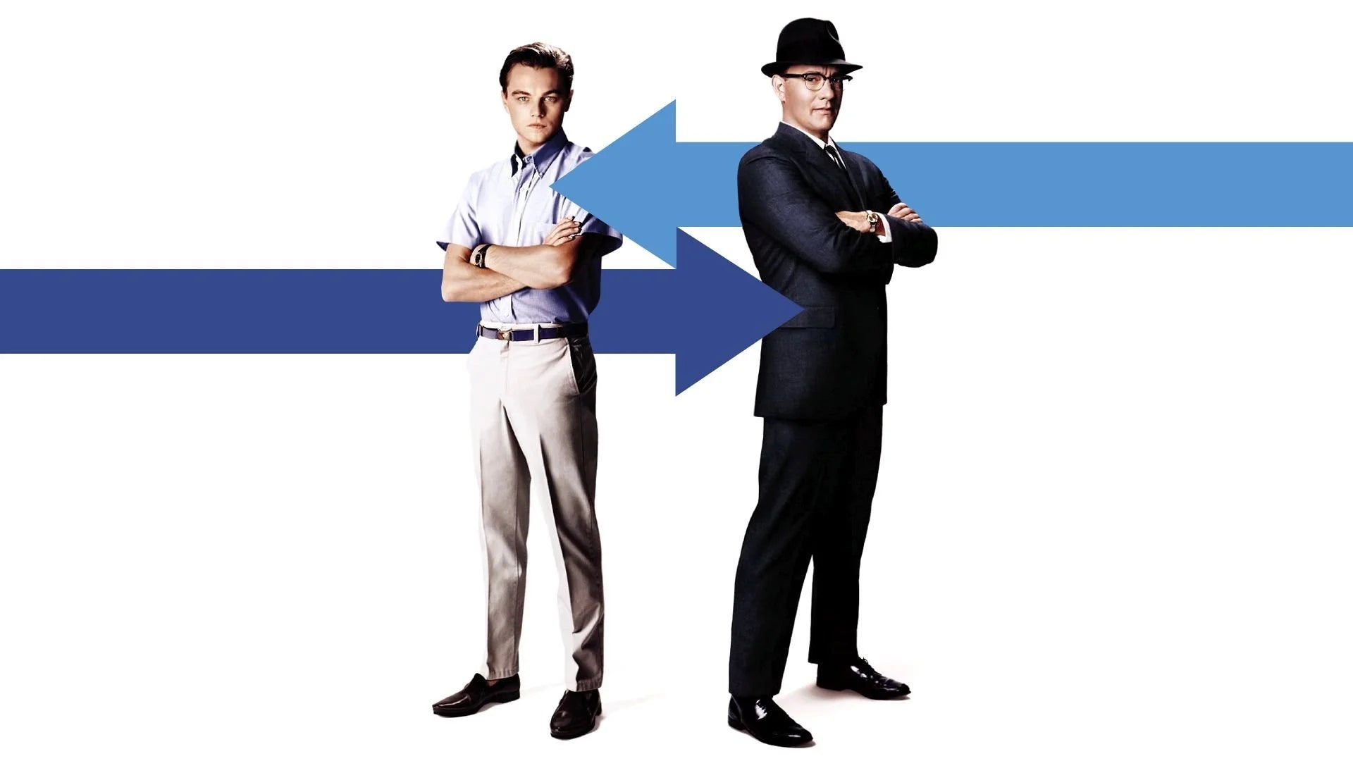 Perfect Catch Me If You Can (2002) Man Cave wall filler - Popcorn Poster Gallery