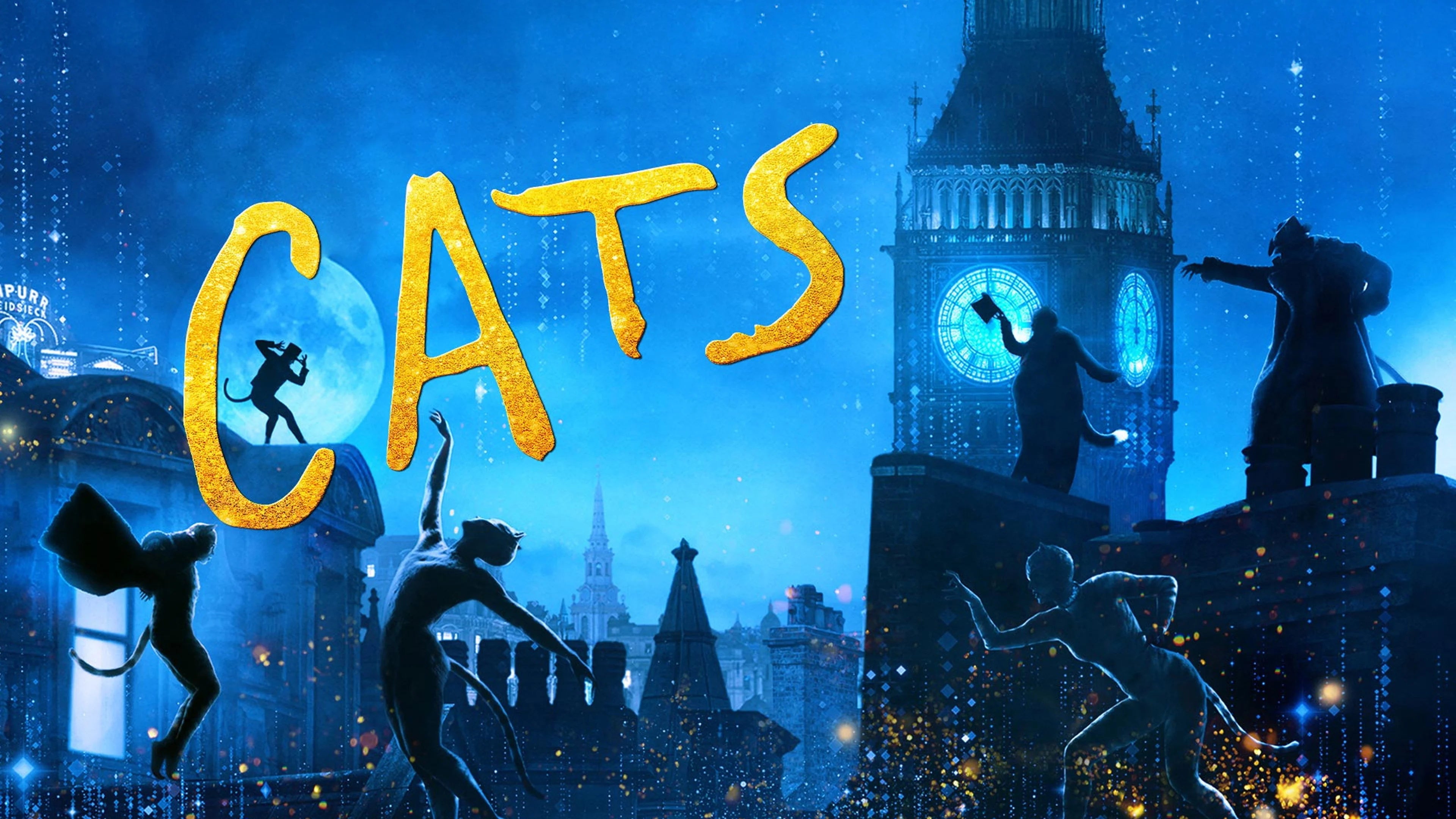 Perfect Cats (2019) Man Cave wall filler - Popcorn Poster Gallery
