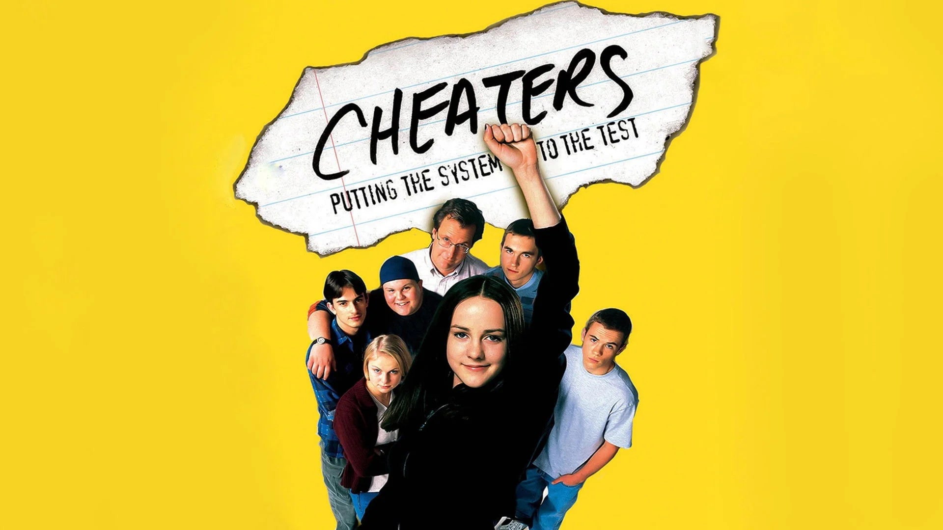 Perfect Cheaters (2000) Man Cave wall filler - Popcorn Poster Gallery
