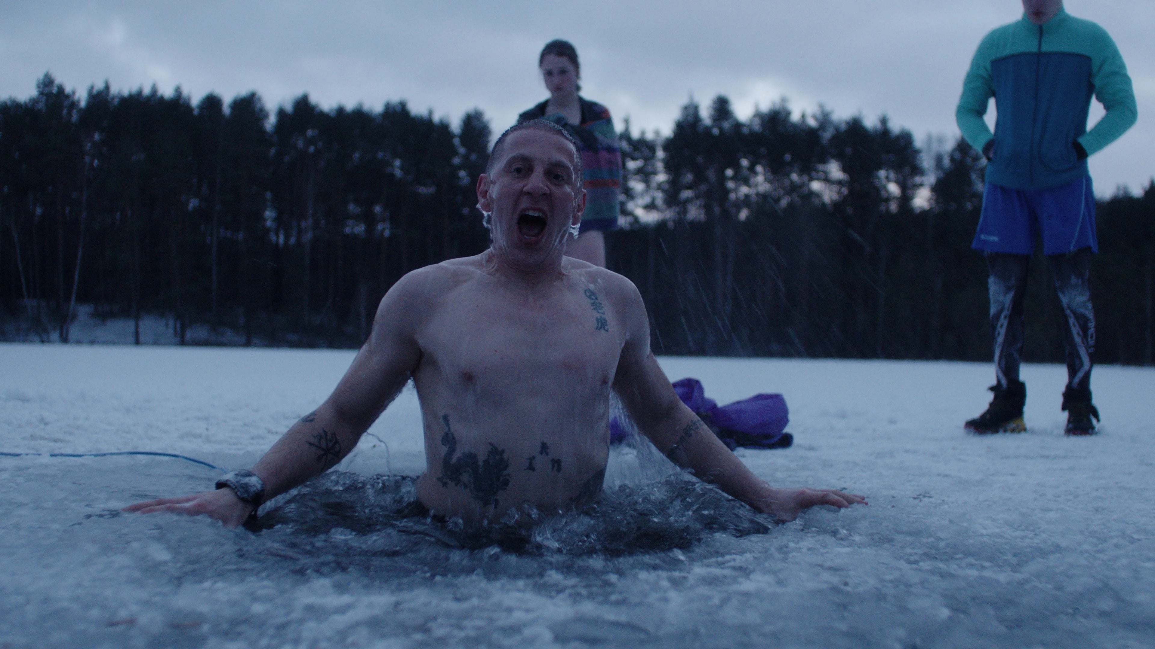 Perfect China Sea (2026) Man Cave wall filler - Popcorn Poster Gallery