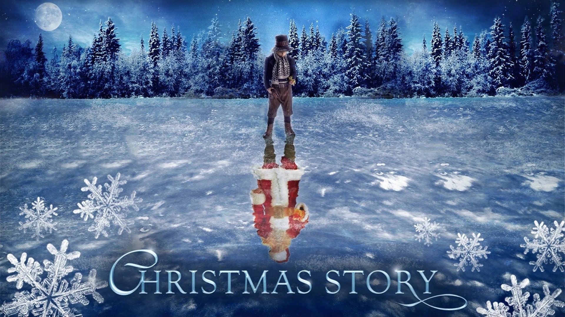 Perfect Christmas Story (2007) Man Cave wall filler - Popcorn Poster Gallery