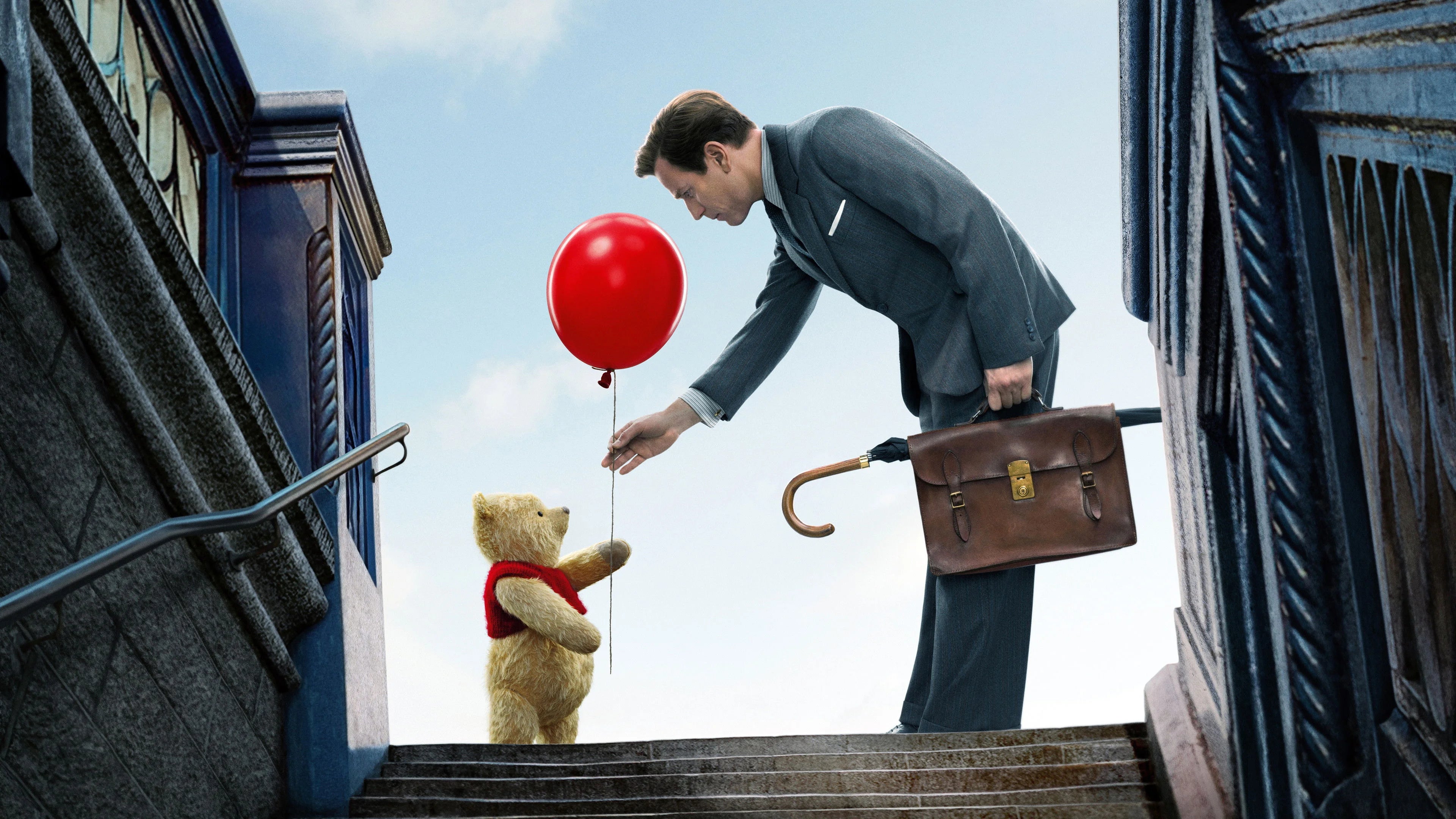 Perfect Christopher Robin (2018) Man Cave wall filler - Popcorn Poster Gallery