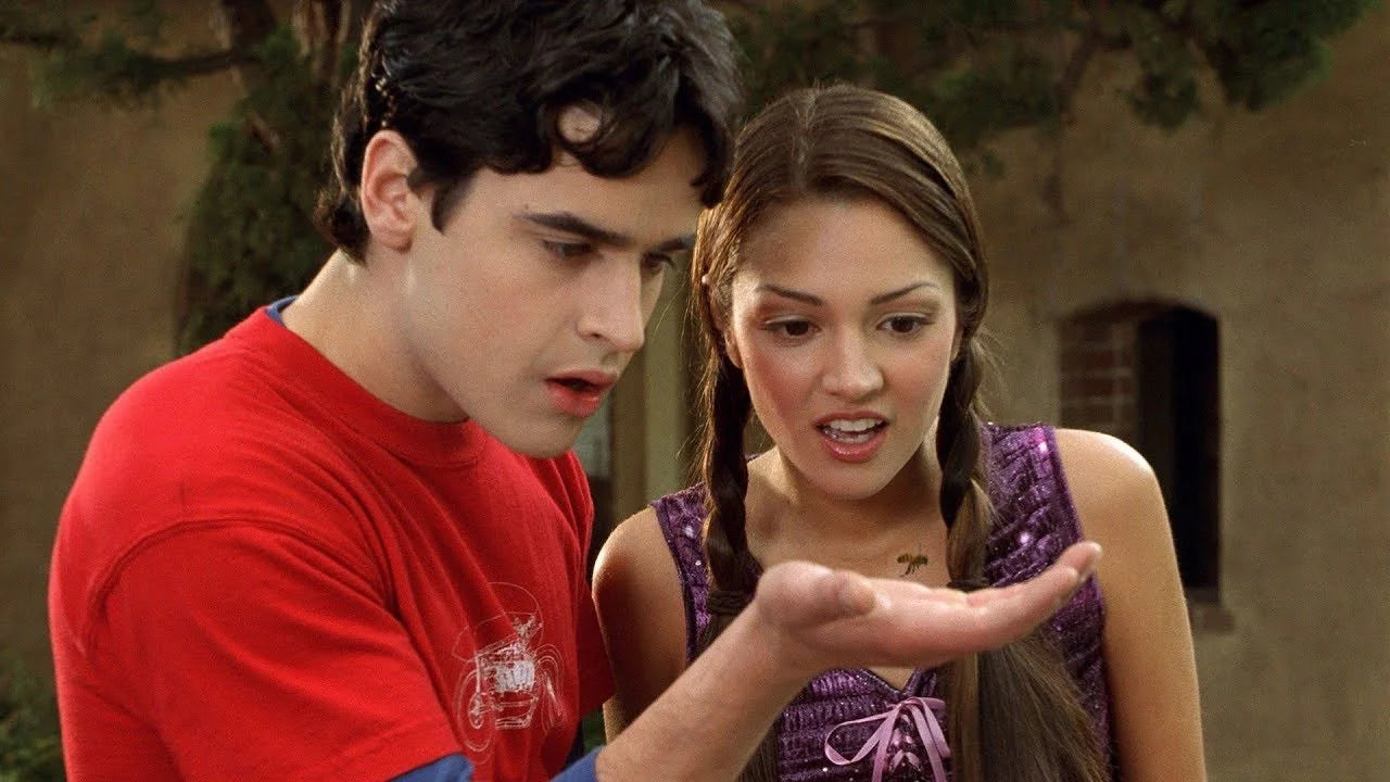 Perfect Clockstoppers (2002) Man Cave wall filler - Popcorn Poster Gallery