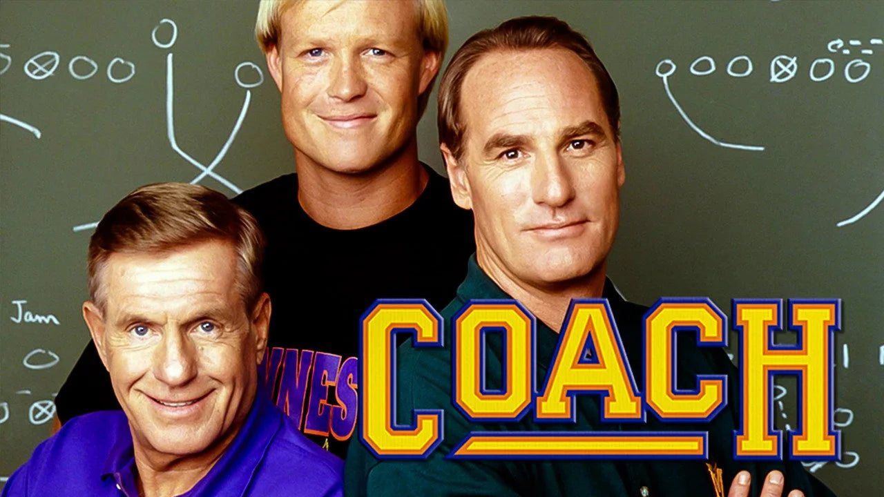 Perfect Coach (1989) Man Cave wall filler - Popcorn Poster Gallery