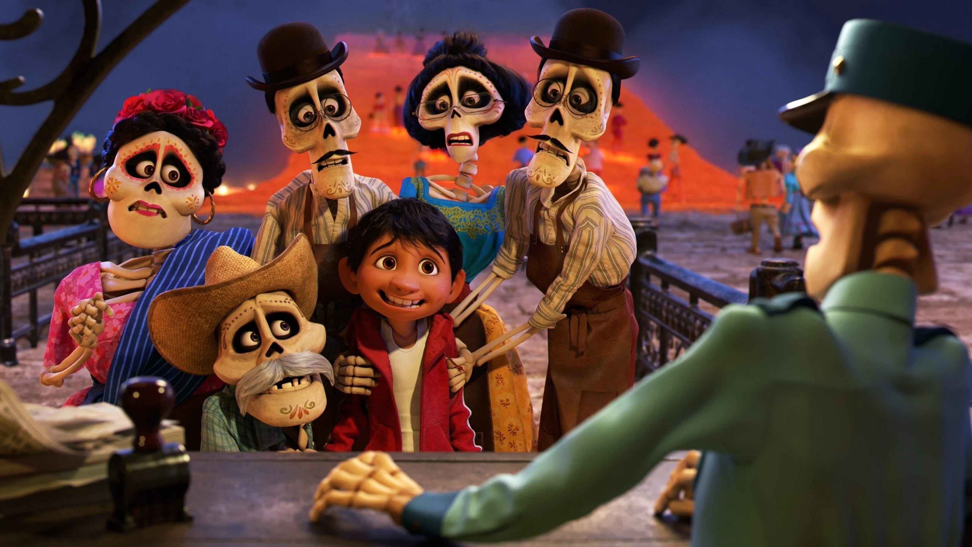 Perfect Coco (2017) Man Cave wall filler - Popcorn Poster Gallery