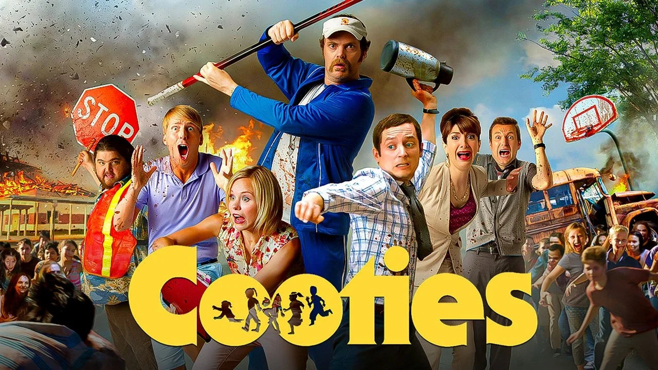 Perfect Cooties (2014) Man Cave wall filler - Popcorn Poster Gallery