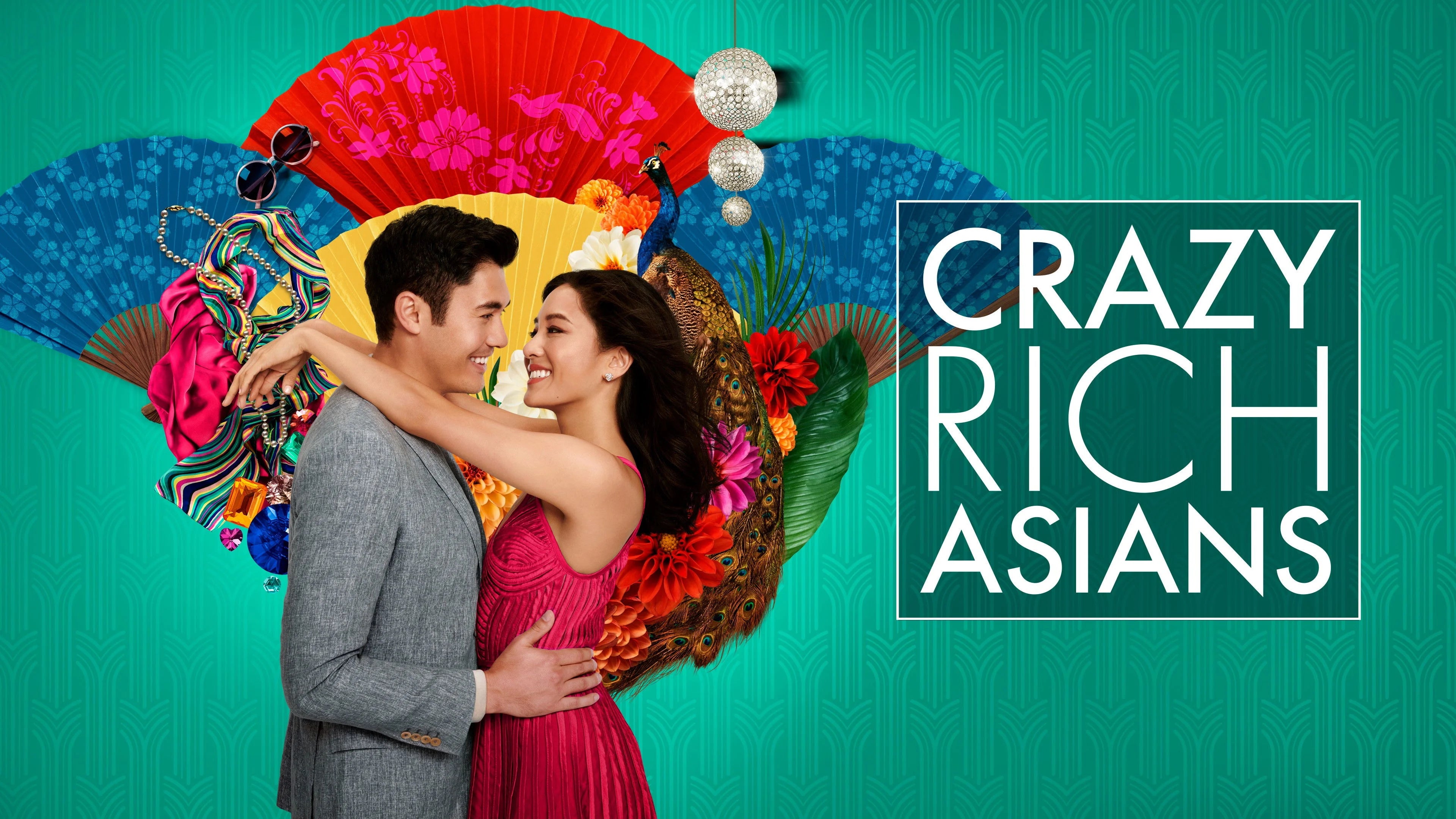 Perfect Crazy Rich Asians (2018) Man Cave wall filler - Popcorn Poster Gallery