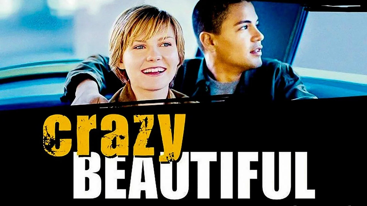 Perfect CrazyBeautiful (2001) Man Cave wall filler - Popcorn Poster Gallery