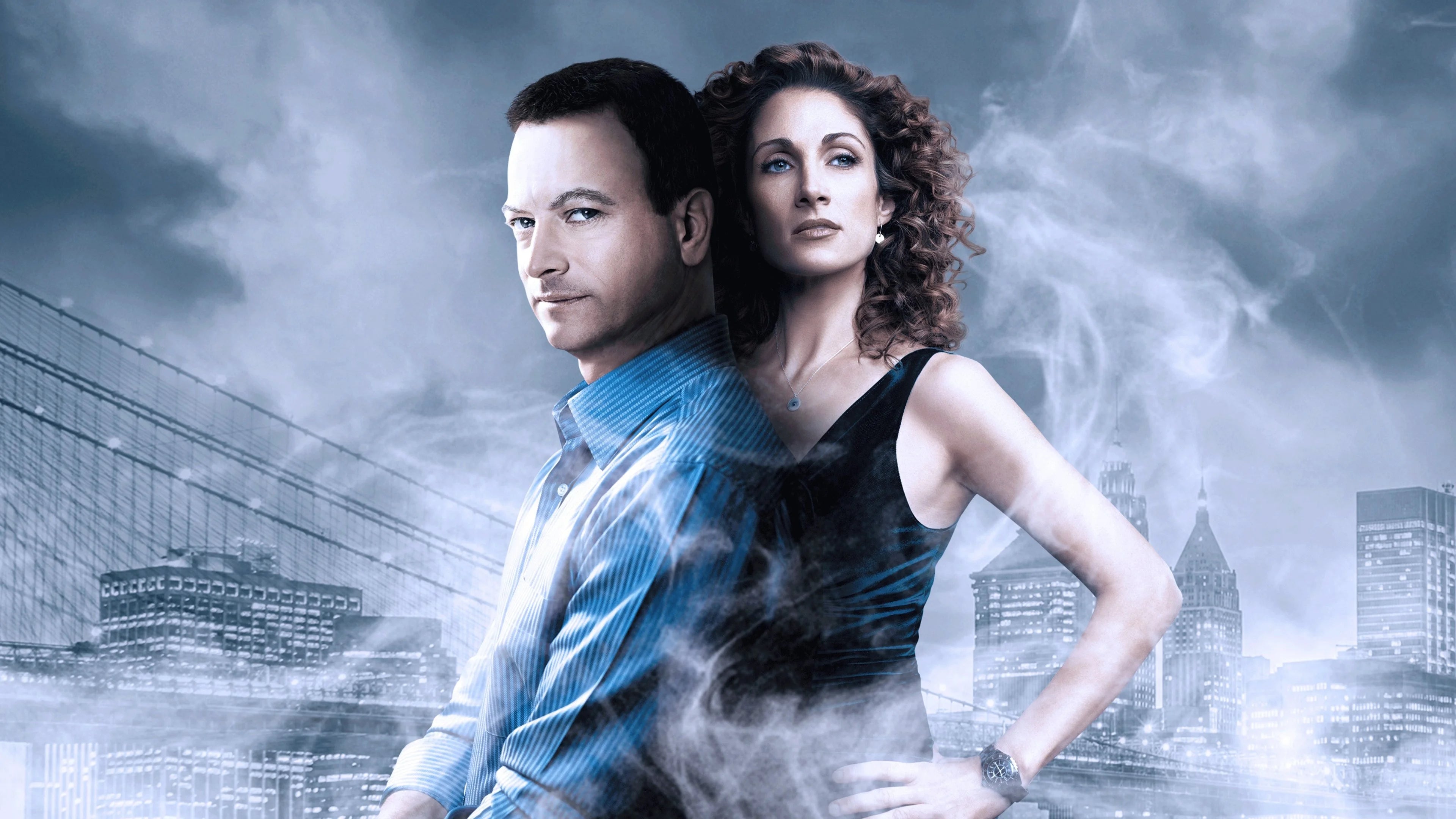 Perfect CSI NY (2004) Man Cave wall filler - Popcorn Poster Gallery