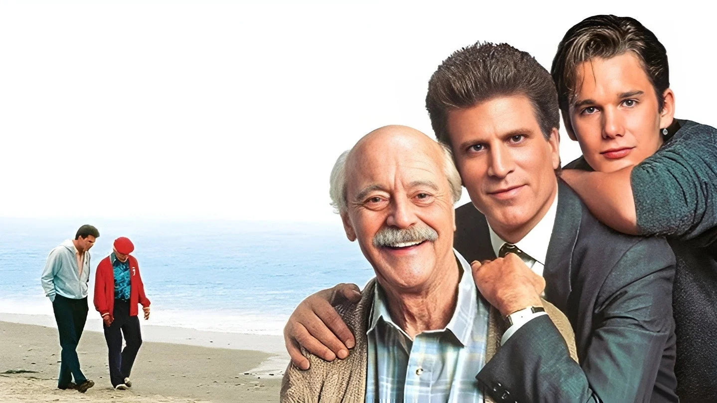 Perfect Dad (1989) Man Cave wall filler - Popcorn Poster Gallery