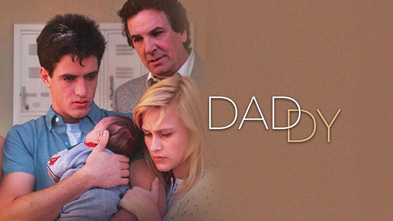 Perfect Daddy (1987) Man Cave wall filler - Popcorn Poster Gallery