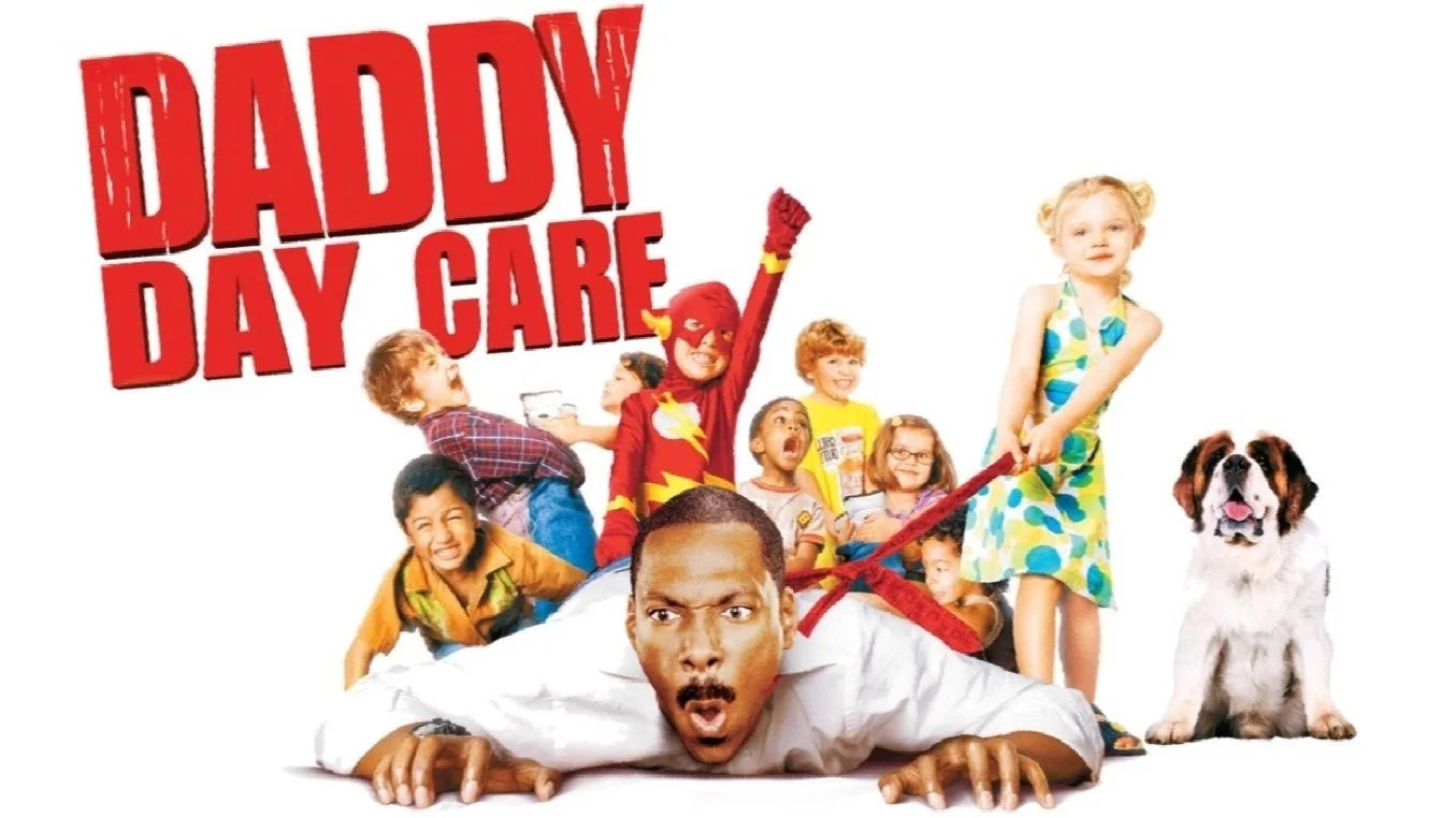 Perfect Daddy Day Care (2003) Man Cave wall filler - Popcorn Poster Gallery