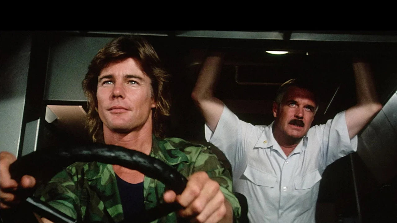 Perfect Damnation Alley (1977) Man Cave wall filler - Popcorn Poster Gallery