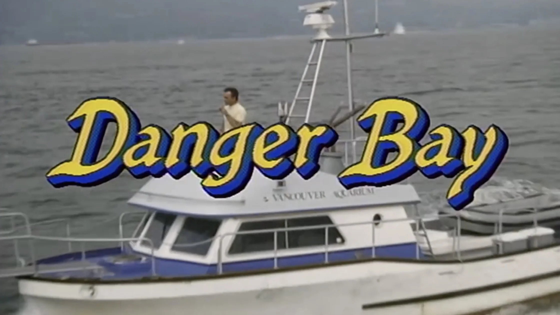 Perfect Danger Bay (1985) Man Cave wall filler - Popcorn Poster Gallery