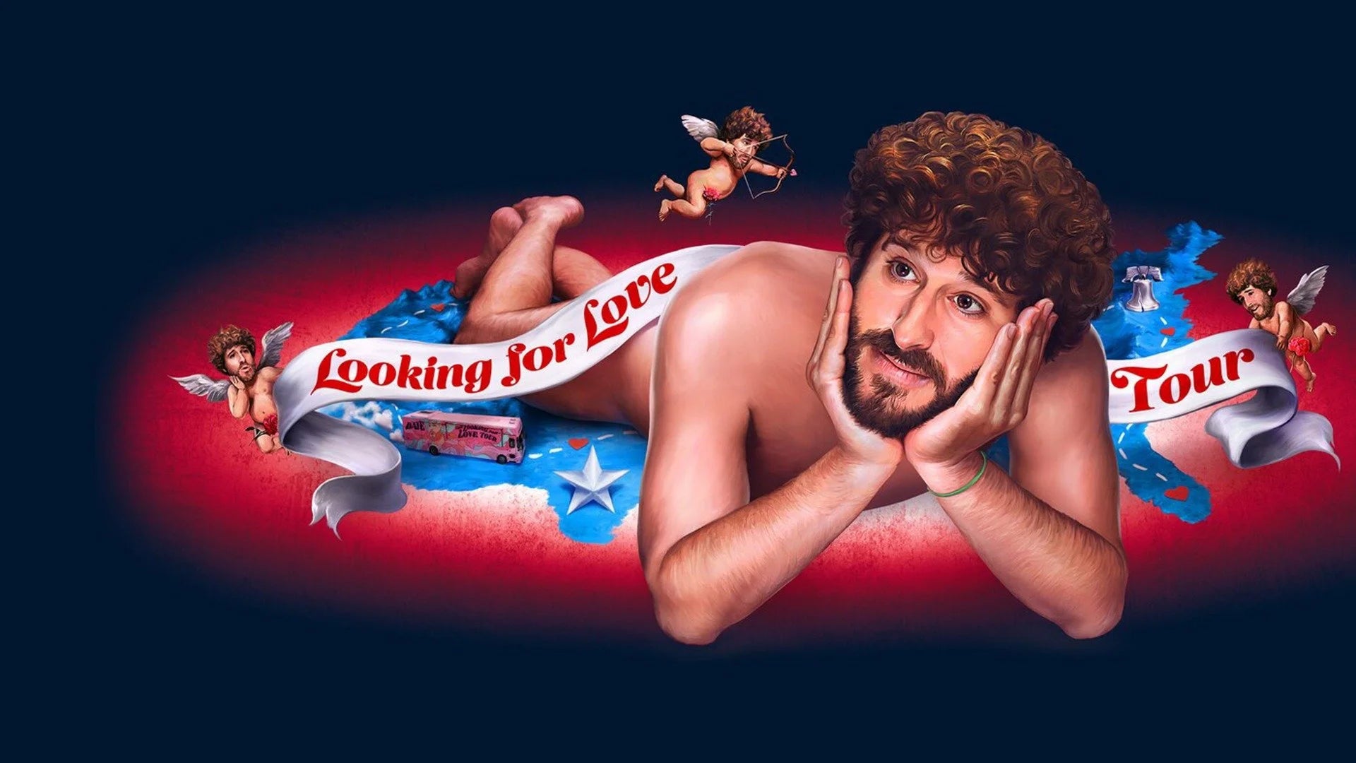 Perfect DAVE (2020) Man Cave wall filler - Popcorn Poster Gallery