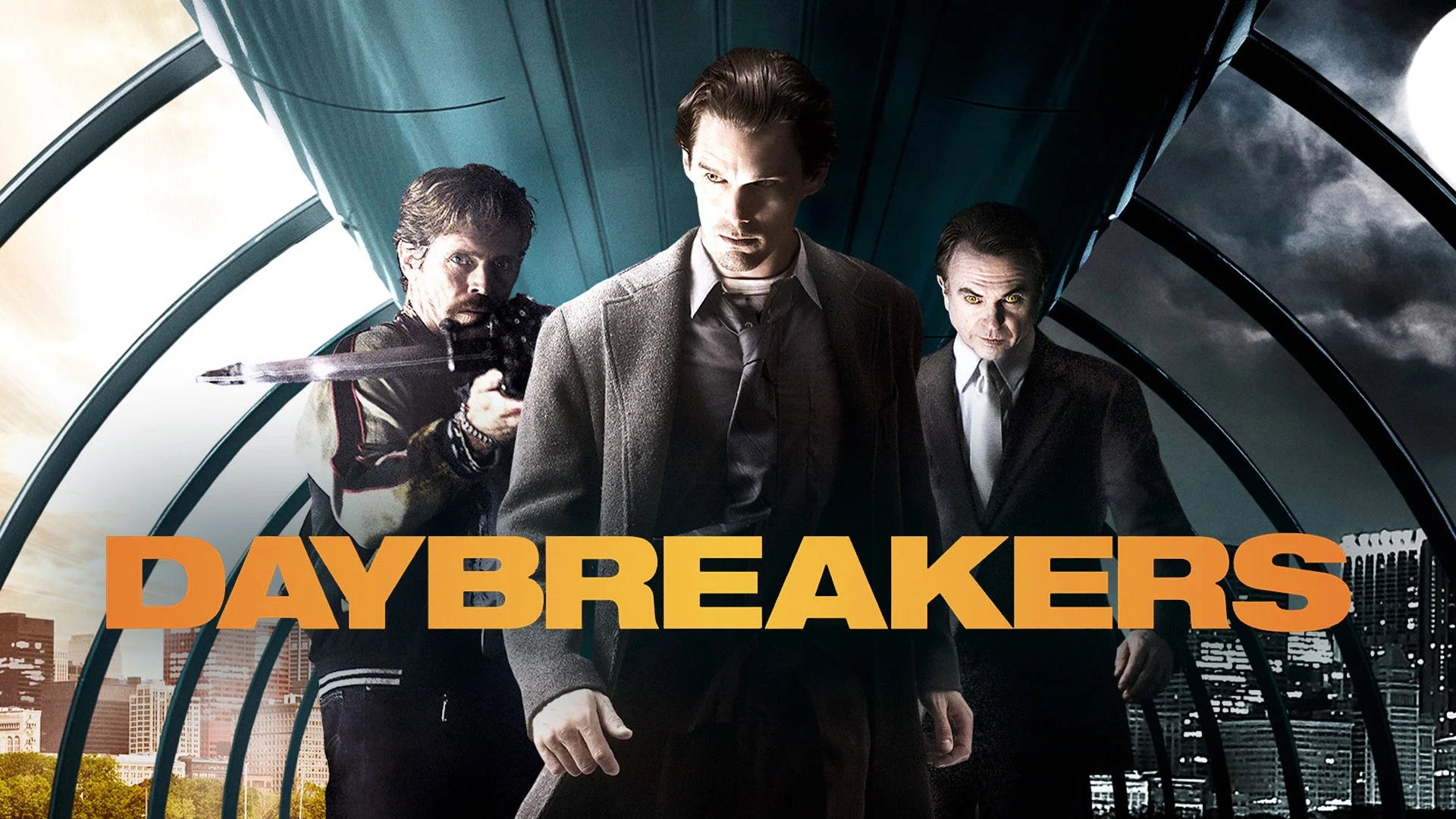 Perfect Daybreakers (2010) Man Cave wall filler - Popcorn Poster Gallery