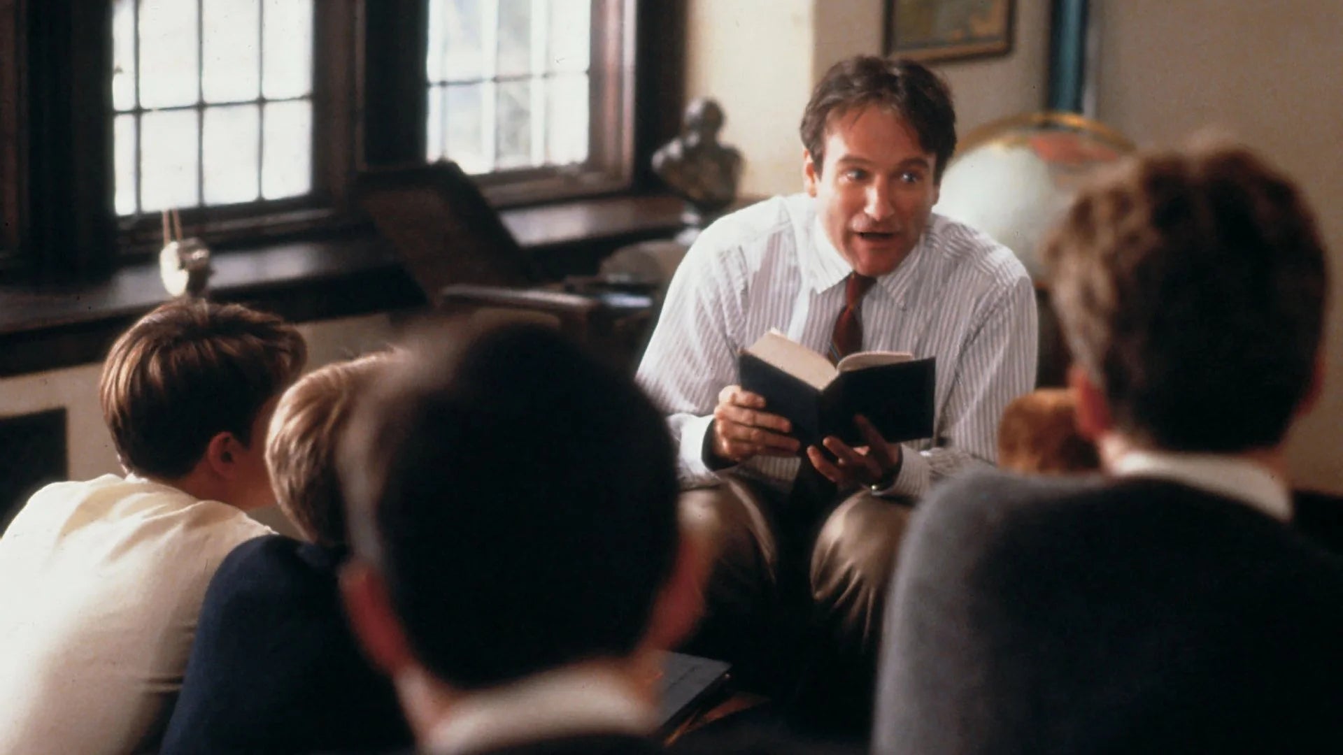 Perfect Dead Poets Society (1989) Man Cave wall filler - Popcorn Poster Gallery