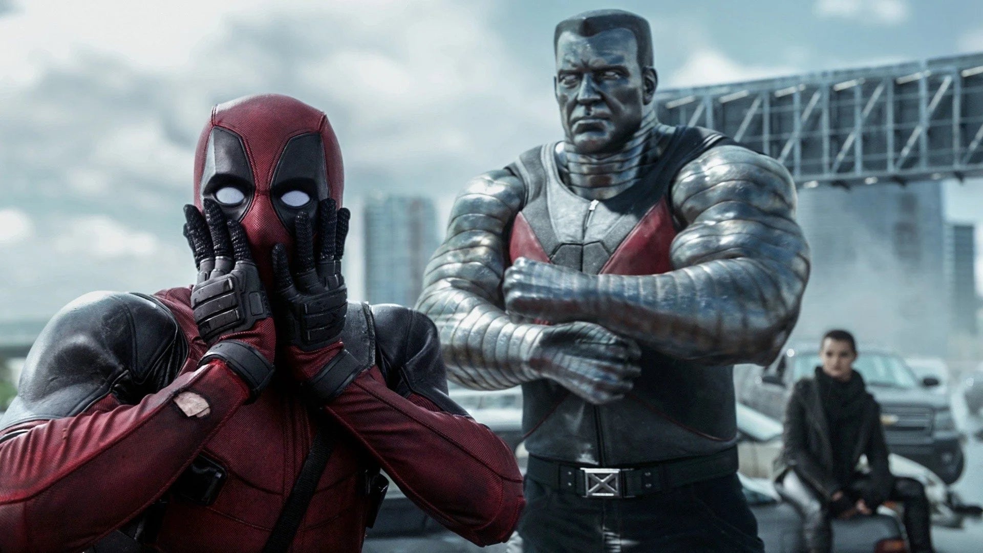 Perfect Deadpool (2016) Man Cave wall filler - Popcorn Poster Gallery