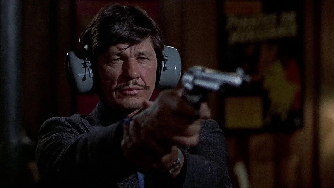 Perfect Death Wish (1974) Man Cave wall filler - Popcorn Poster Gallery