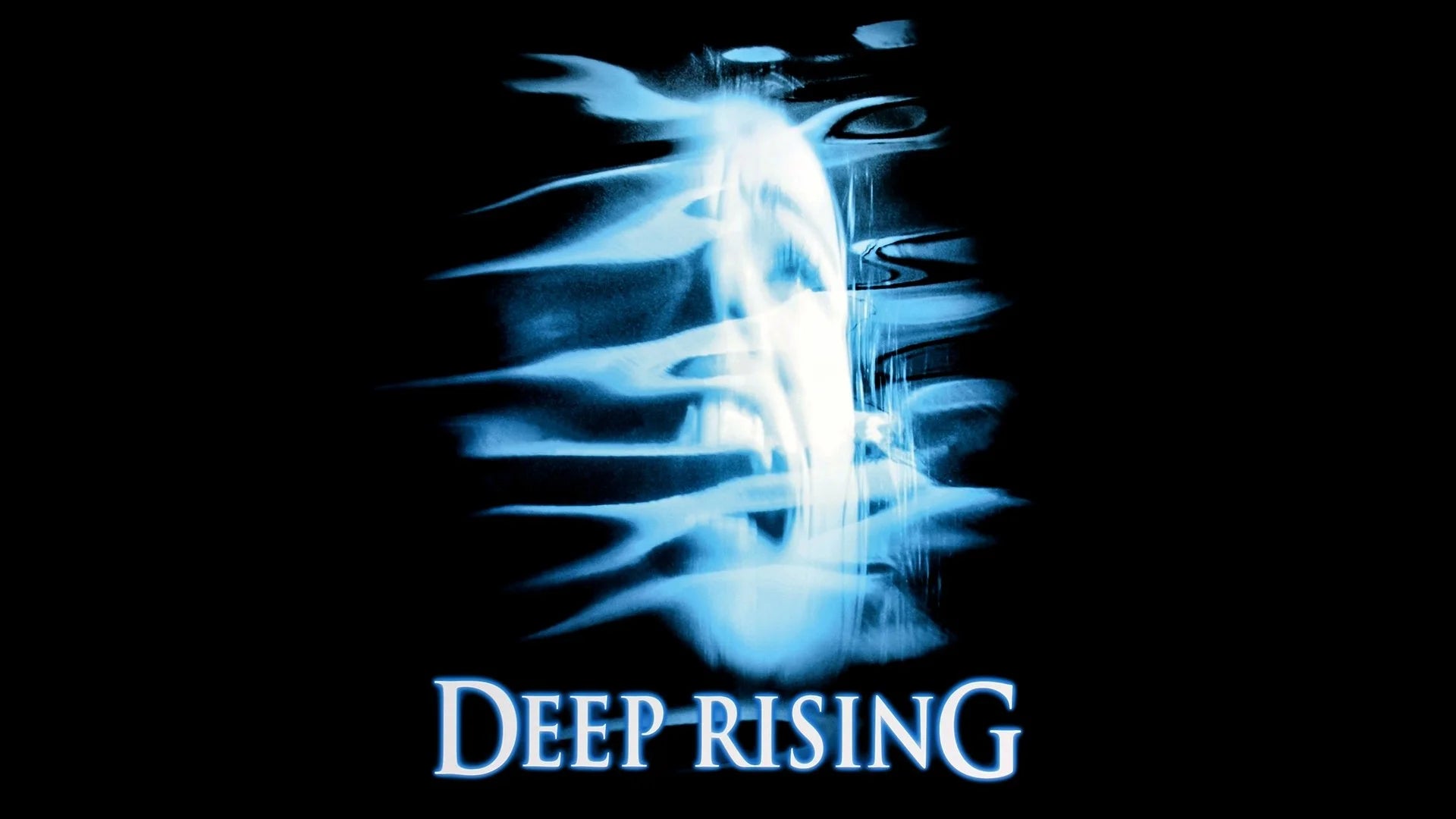 Perfect Deep Rising (1998) Man Cave wall filler - Popcorn Poster Gallery