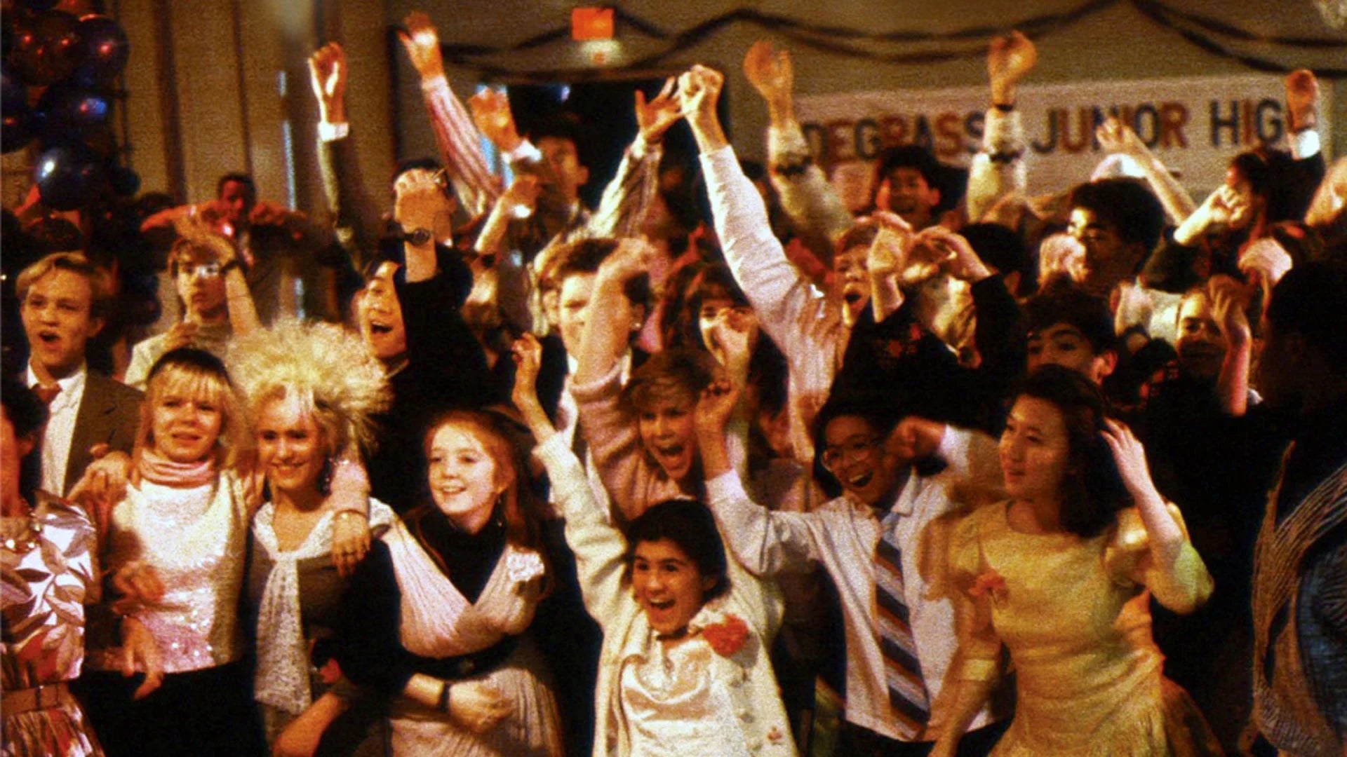 Perfect Degrassi Junior High (1987) Man Cave wall filler - Popcorn Poster Gallery