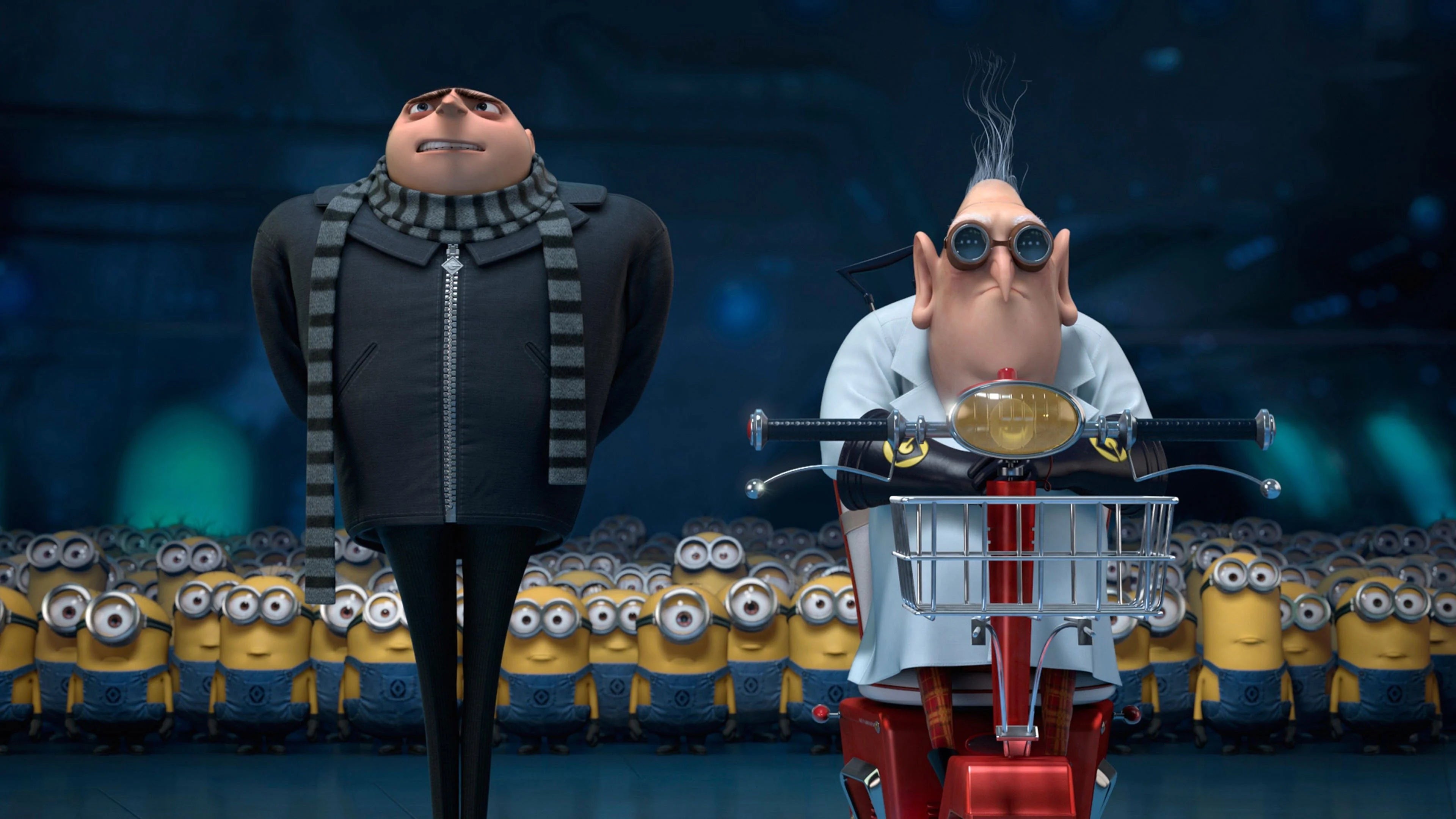 Perfect Despicable Me 2 (2013) Man Cave wall filler - Popcorn Poster Gallery