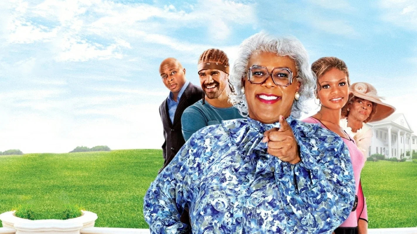 Perfect Diary of a Mad Black Woman (2005) Man Cave wall filler - Popcorn Poster Gallery