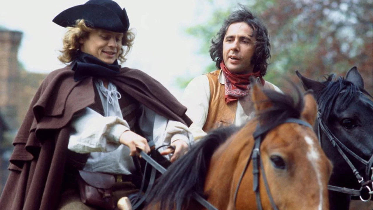 Perfect Dick Turpin (1979) Man Cave wall filler - Popcorn Poster Gallery