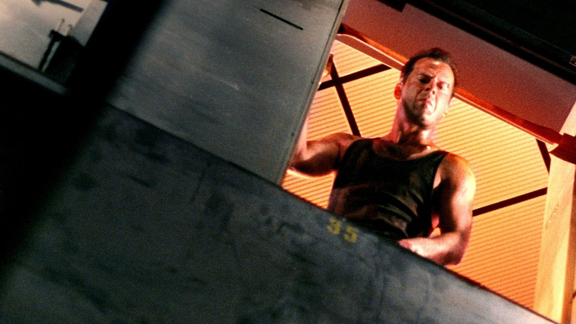 Perfect Die Hard (1988) Man Cave wall filler - Popcorn Poster Gallery