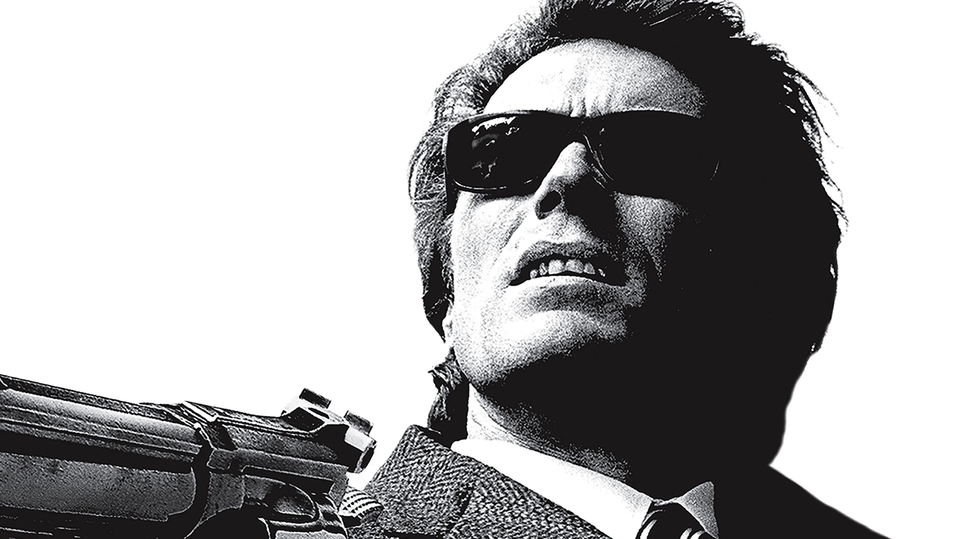 Perfect Dirty Harry (1971) Man Cave wall filler - Popcorn Poster Gallery