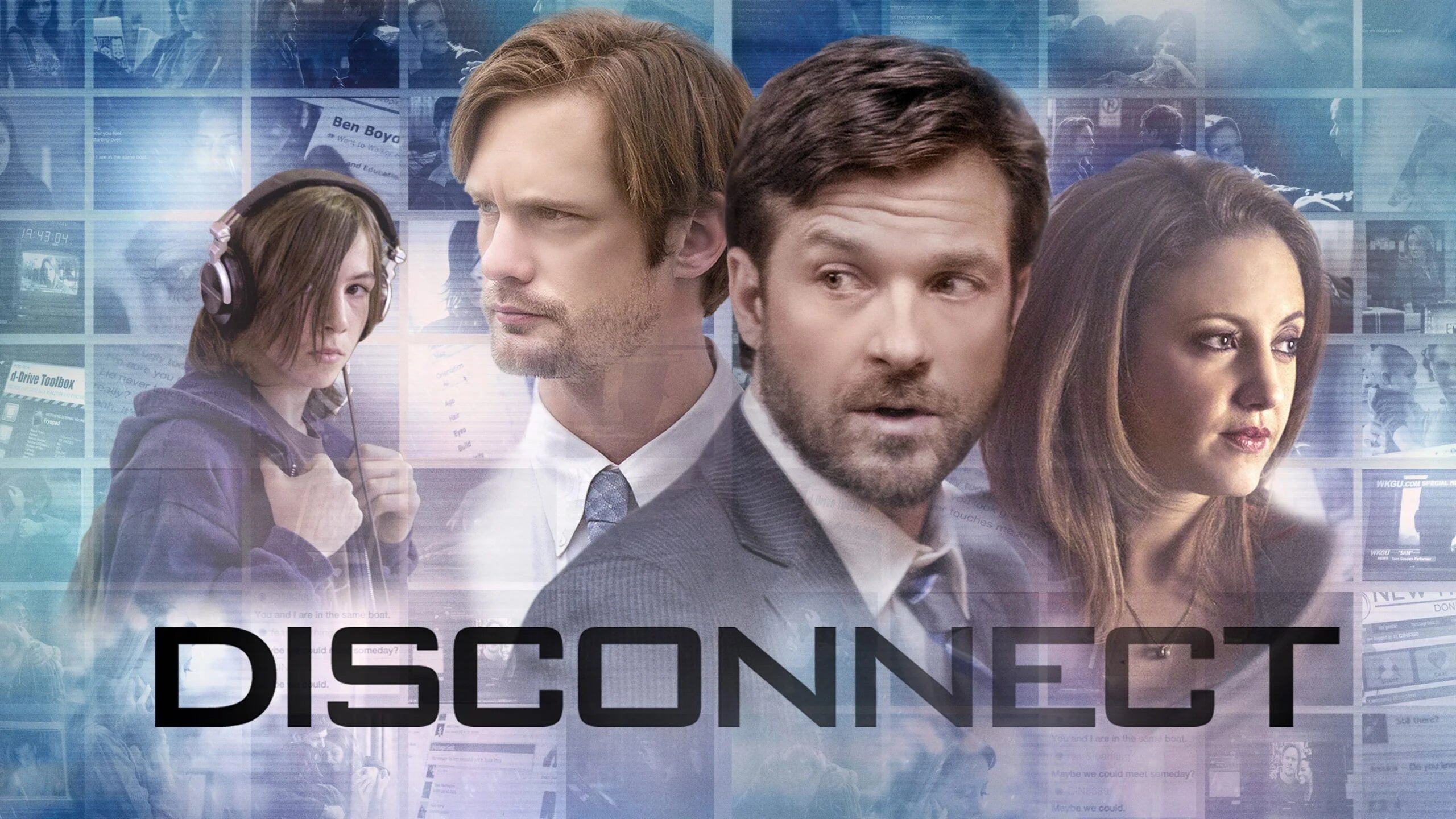 Perfect Disconnect (2013) Man Cave wall filler - Popcorn Poster Gallery