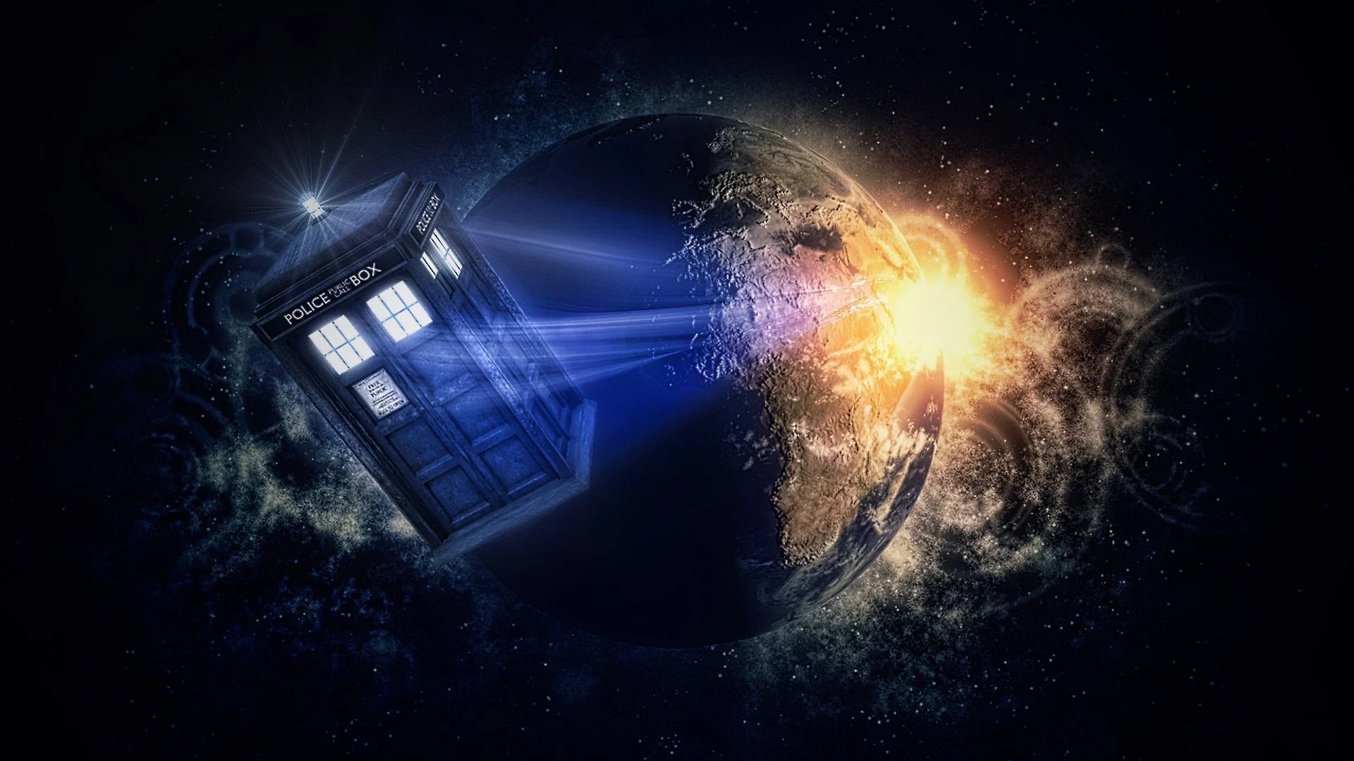 Perfect Doctor Who (2005) Man Cave wall filler - Popcorn Poster Gallery