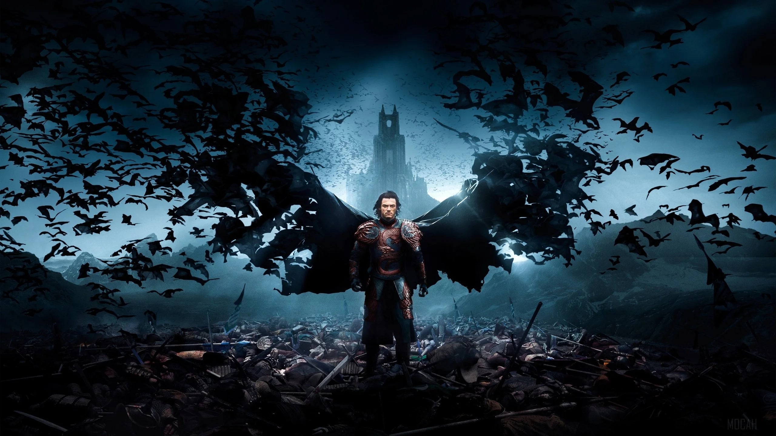 Perfect Dracula Untold (2014) Man Cave wall filler - Popcorn Poster Gallery