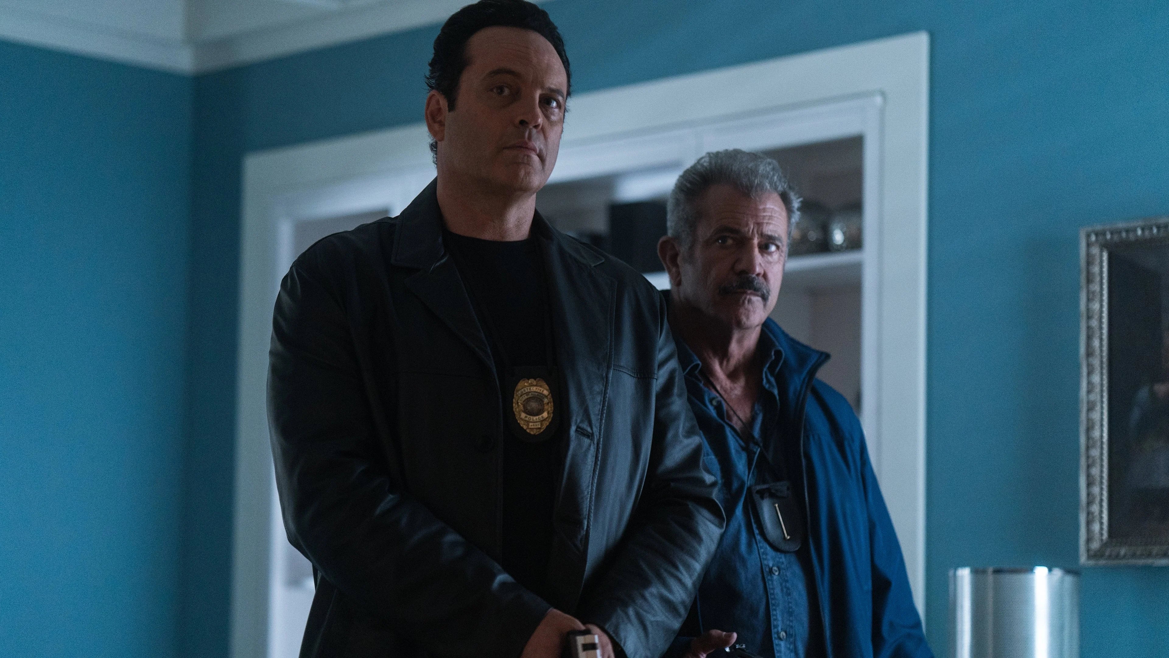 Perfect Dragged Across Concrete (2019) Man Cave wall filler - Popcorn Poster Gallery