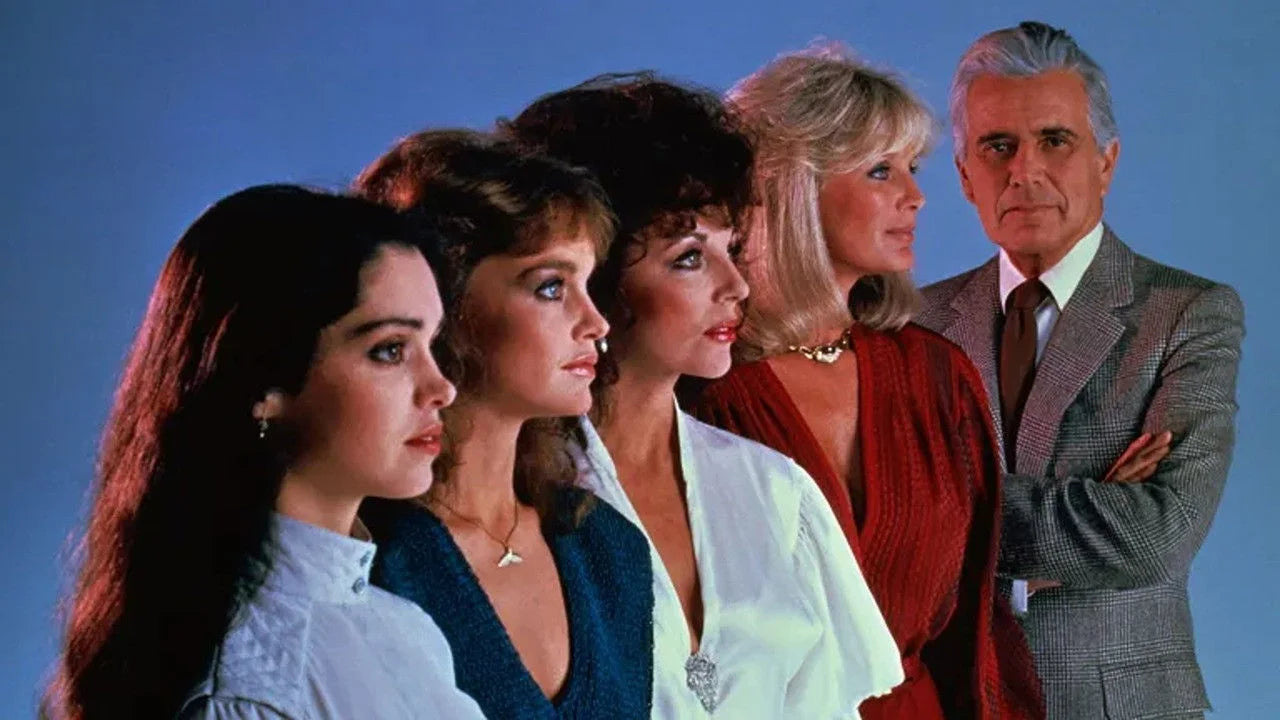 Perfect Dynasty (1981) Man Cave wall filler - Popcorn Poster Gallery