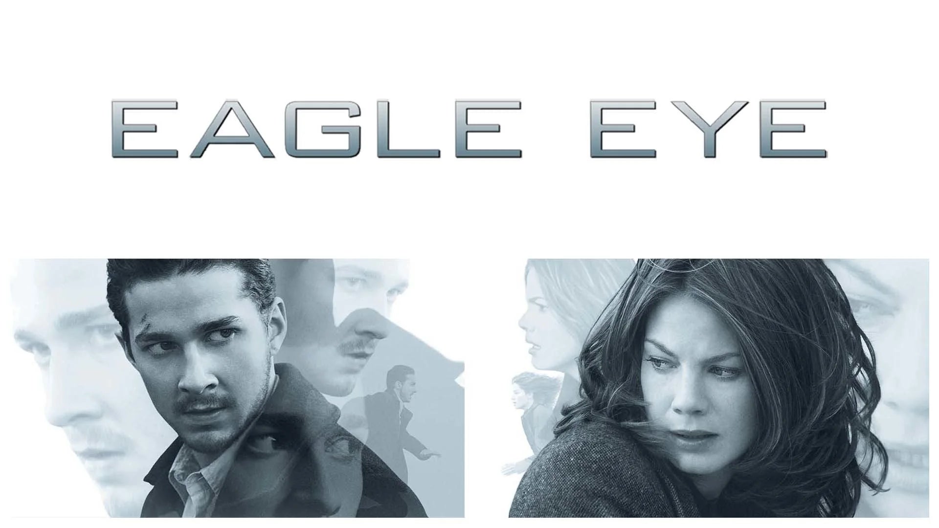 Perfect Eagle Eye (2008) Man Cave wall filler - Popcorn Poster Gallery